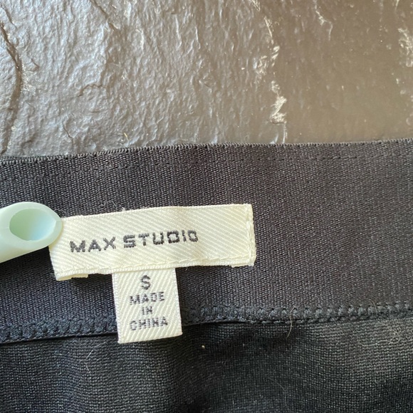 Max studio skirt elastic - Picture 3 of 7